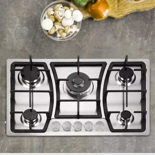 ESTUFA COLOR PLATEADO