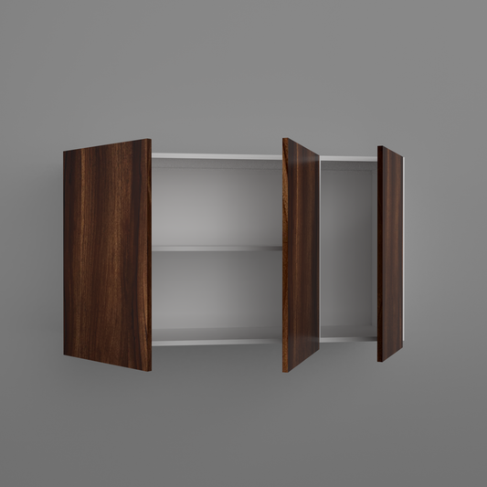 GABINETE SUPERIOR 3 PUERTAS IZQUIERDO