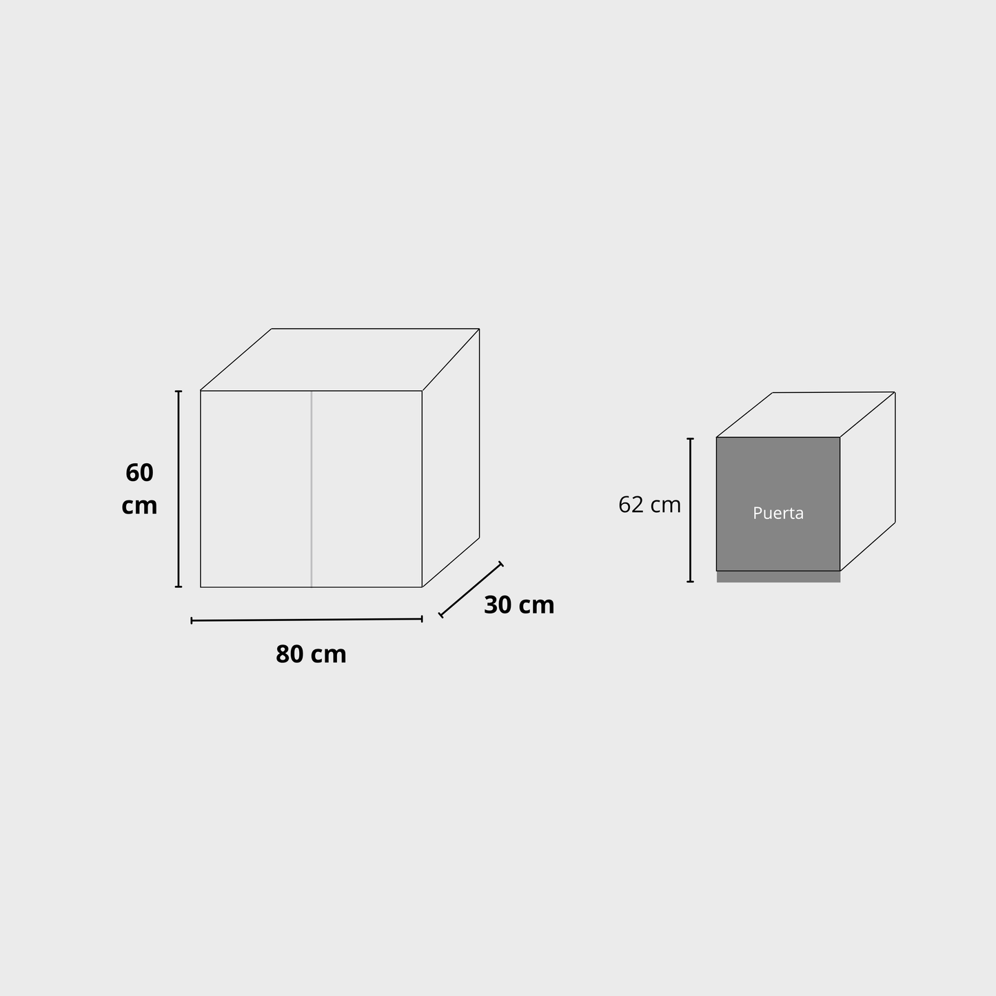 GABINETE SUPERIOR 1 REPISA
