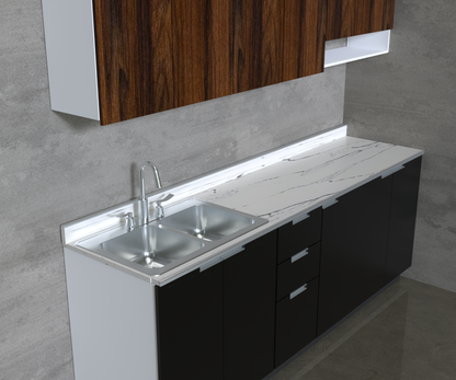 Cocina: LINEAL INUU TARGAES