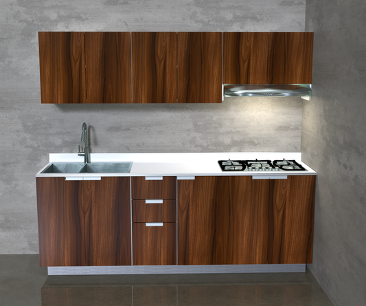 Cocina: LINEAL INUU TARGAES