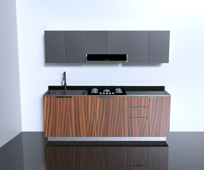 Cocina: LINEAL INUU TARESGA