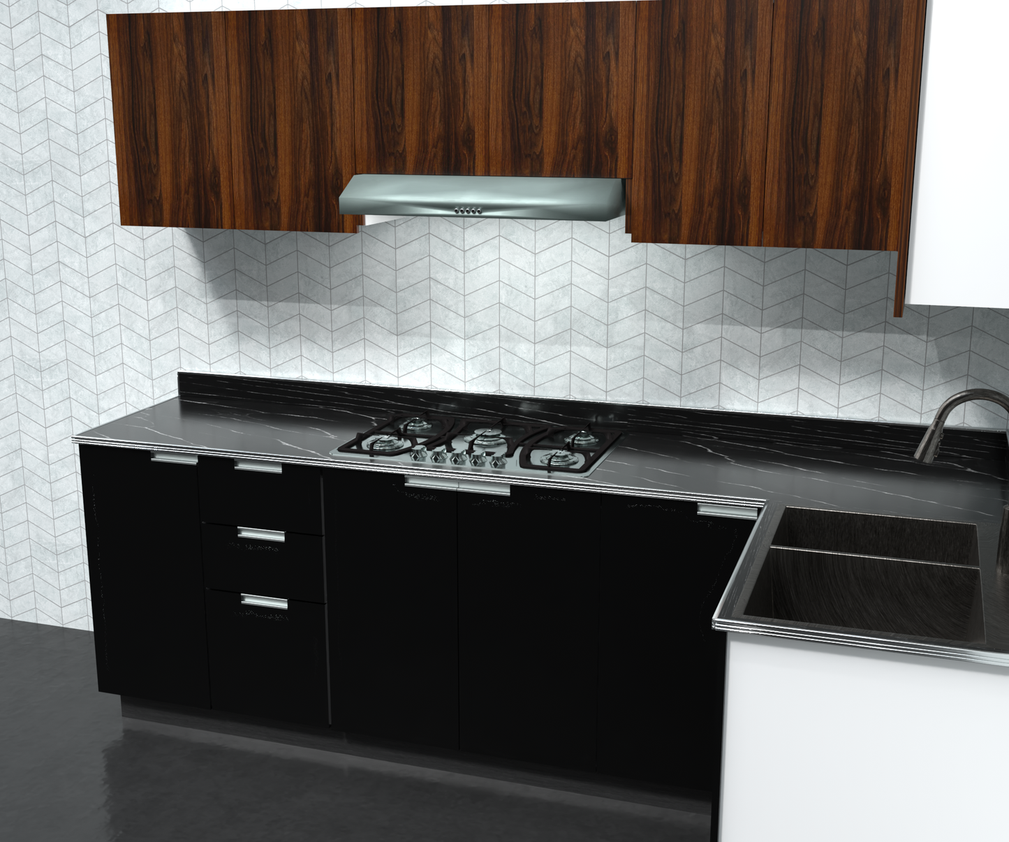 Cocina: KANU DERECHA