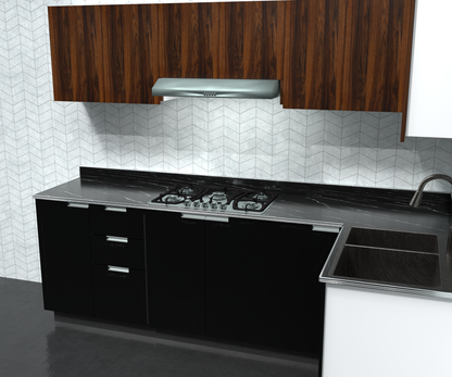 Cocina: KANU DERECHA