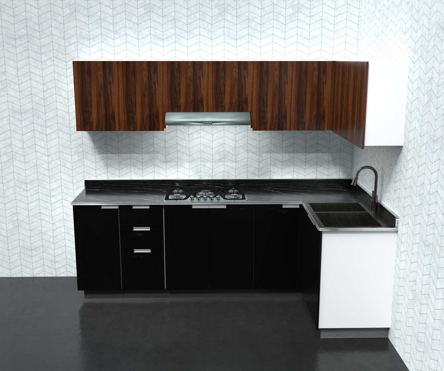 Cocina: KANU DERECHA