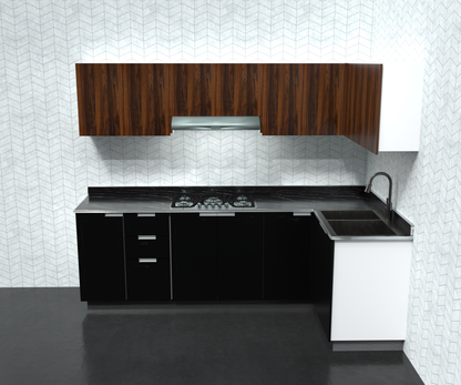 Cocina: KANU DERECHA