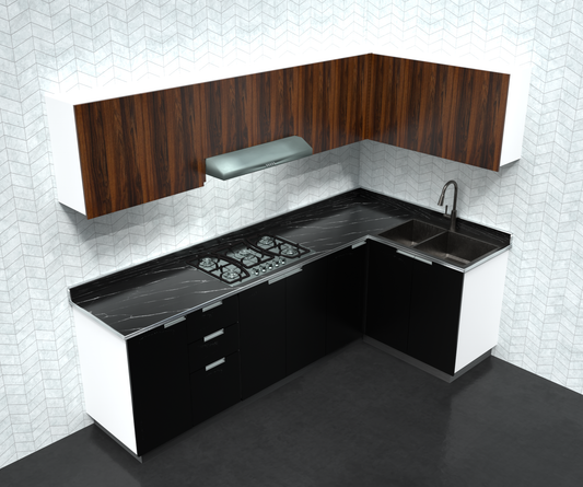 Cocina: KANU DERECHA