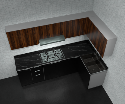 Cocina: KANU DERECHA