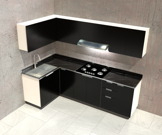 Cocina: KANU IZQUIERDA