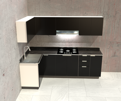 Cocina: KANU IZQUIERDA
