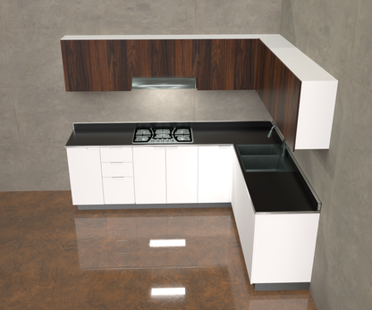 Cocina: KANU PLUS+ DERECHA
