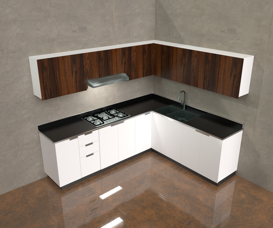Cocina: KANU PLUS+ DERECHA