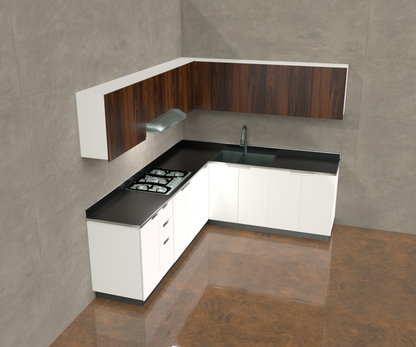 Cocina: KANU PLUS+ DERECHA
