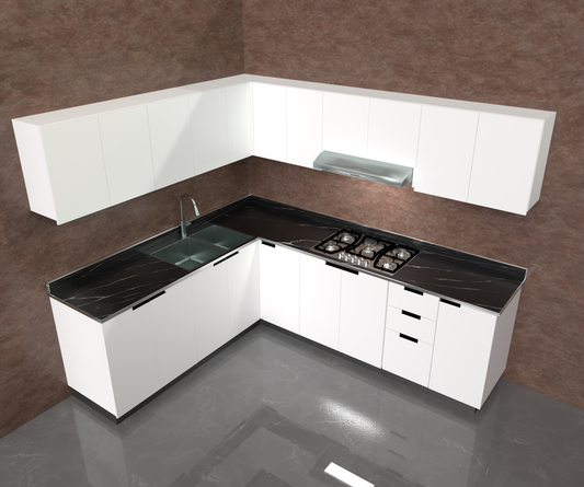 Cocina: KANU PLUS+ IZQUIERDA