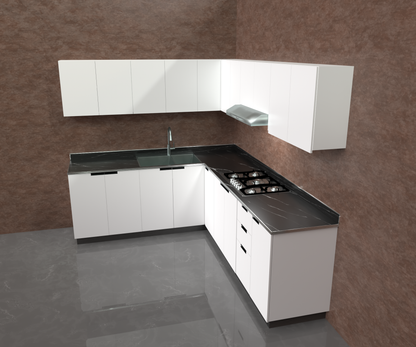 Cocina: KANU PLUS+ IZQUIERDA