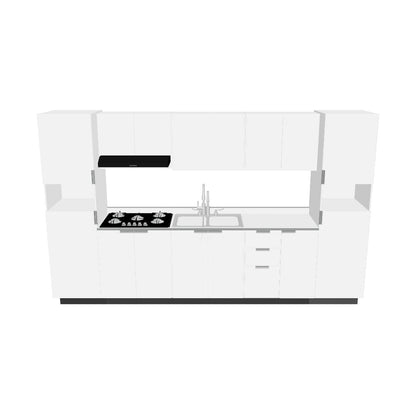 Cocina: LINEAL INUU ESTARGA