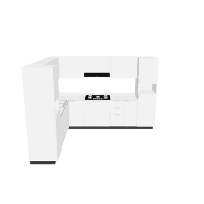 Cocina: KANU PLUS+ IZQUIERDA